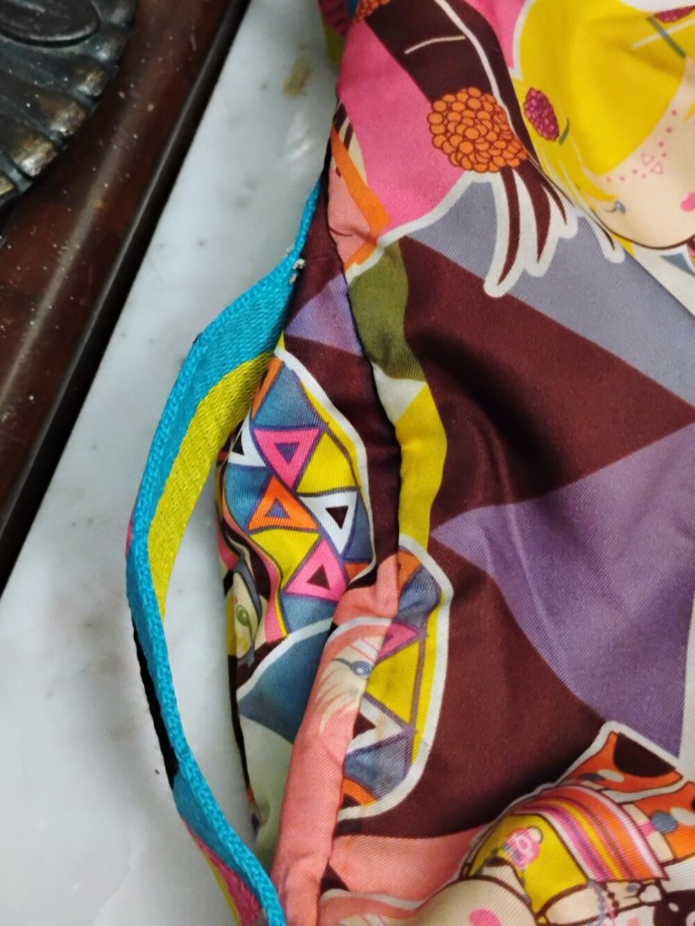 Harajuku Lovers Crossbody Purse - Picture 7 of 14